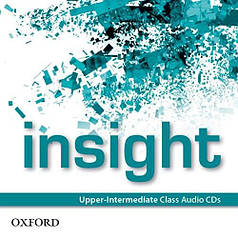 Insight Upper-Intermediate Class CDs