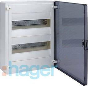 Аксесуари для щитів розподільних Hager Golf