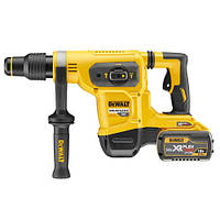 Перфоратор аккумуляторный SDS-MAX XR FLEXVOLT DeWALT DCH481X2 (США/Китай)