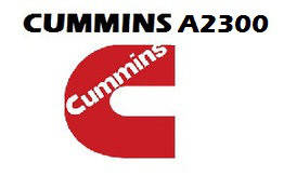 CUMINNS A2300