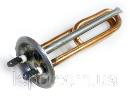 ТЕН для бойлера Thermex (Термекс) 2 кВт (2000 Вт) мідний ATT FSS, фото 1