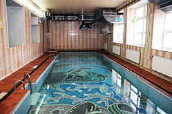 Вентиляція басейнів