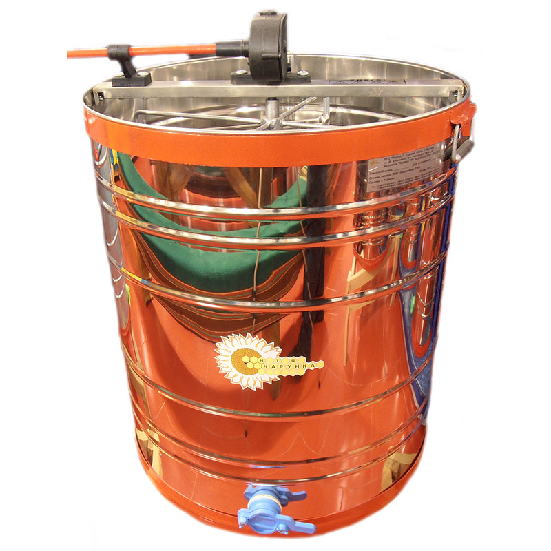 Мідогонка на 4 рамки Н/З поворотна, фото 1