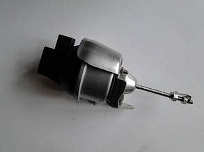 Вакушумно-електронний клапан турбіни BV43E, VW 2.0D