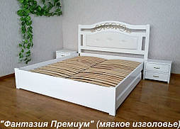 Кровать "Фантазия Премиум" (мягкое изголовье).  16