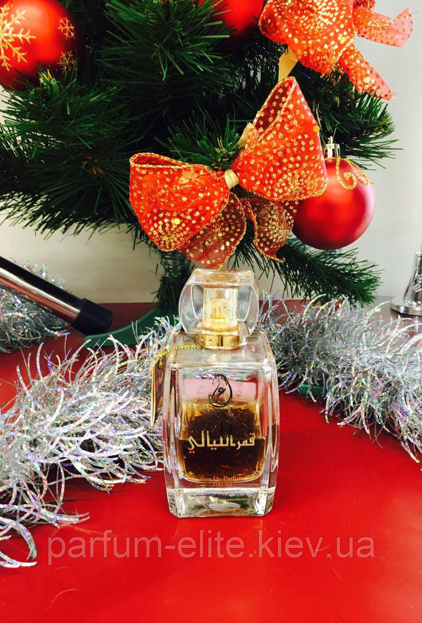 Жіноча парфумована вода Arabiyat Qamar Al Layali 100ml (tester)