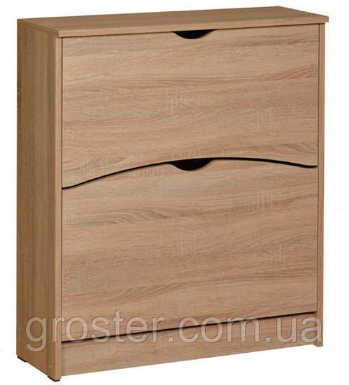 Тумба для взуття Т-2 ЕКО. Взуття. Шафа взуттєвої, фото 1