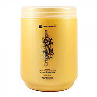 Маска для зволоження волосся з олією аргана Brelil BIO Traitement Cristalli Di Argan 1000 мл