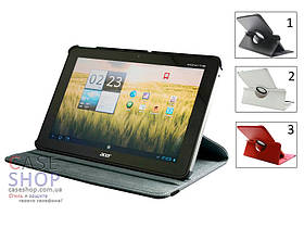 Відкидний чохол для Acer Iconia Tab a200 з розворотом на 360