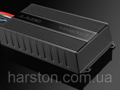 Вологозахищений підсилювач Jl Audio MX600/3