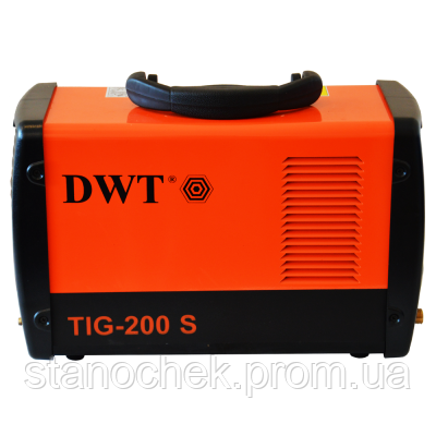 Аргонодуговой инвертор DWT TIG-200 S - фото 4 - id-p640163934