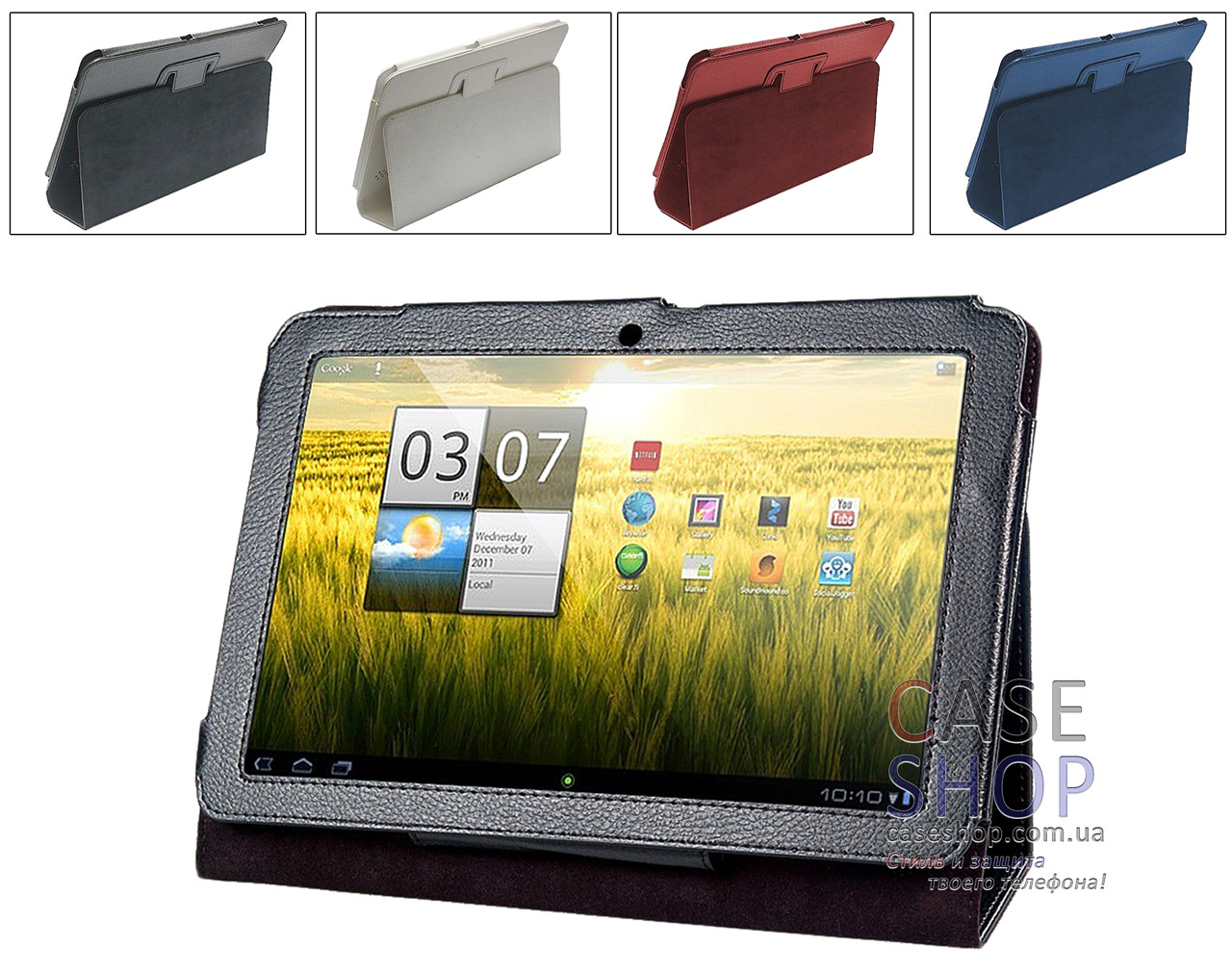 Відкидний чохол для Acer Iconia Tab a211, фото 1