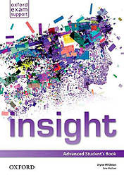 Insight Advanced SB (підручник)