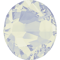 Кристали Сваровскі клейові холодної фіксації 2058 White Opal F (234)ss 5