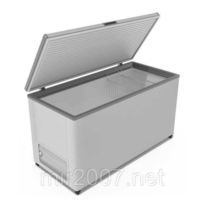 Лар морозильний глуха кришка Frostor F 500 S