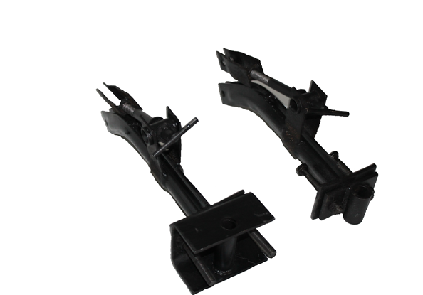 Зчепка універсальна до мотоблока ТМ АРА (повітряне охолодження), фото 1