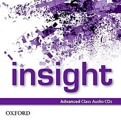 Insight Advanced Class CDs