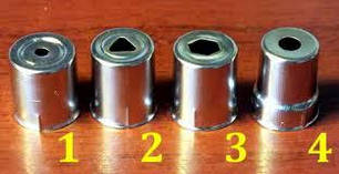 Ковпачок магнетрона