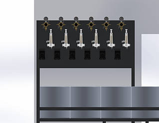 3B Republic, Киев, 2017 год 11