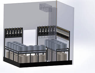 3B Republic, Киев, 2017 год 12