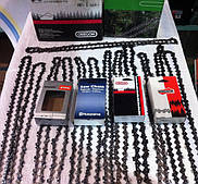 Ланцюги для бензопил