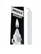 Свічка столова 21 см.