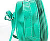 Дитячий рюкзак - сумка "Стильні дівчиська" колір м'ята, фото 2