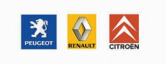 Citroen /Peugeot /Renault