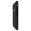 Чохол Spigen для iPhone X Hybrid Armor, Black, фото 7