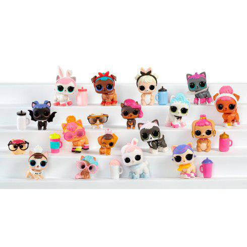 Lol surprise sale pets series 2