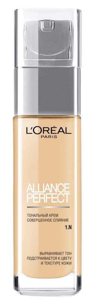L'Oreal Paris Alliance Perfect Тональный крем, цена 470 грн — Prom.ua ...