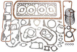 Ремкомплект прокладок двигуна СМД 17,18 (повний з ГТВ)