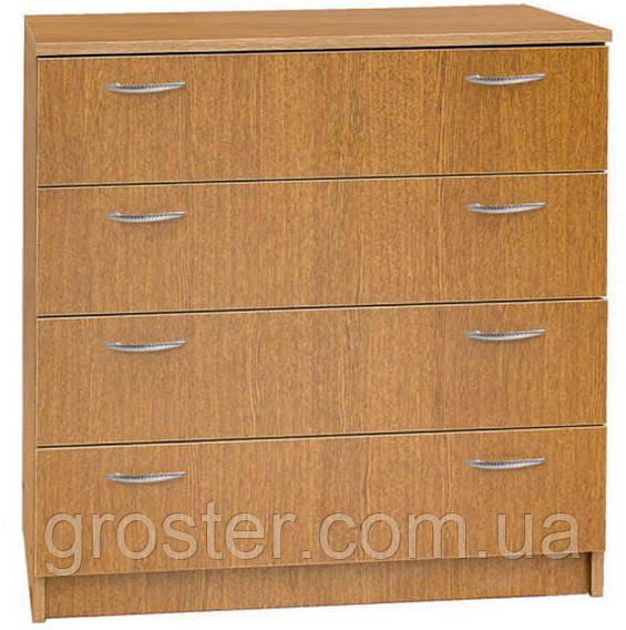 Комод К-4. Меблі для спальні, вітальні, дитячої, фото 1