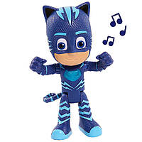 Герои в масках Кэтбой фигурка говорящая PJ Masks оригинал