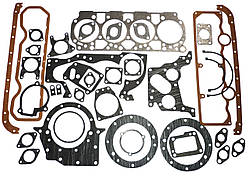 Набір прокладок двигуна Д-240 пароніт