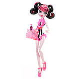 Лялька Monster High Дракулаура Пляжна вечірка, фото 2