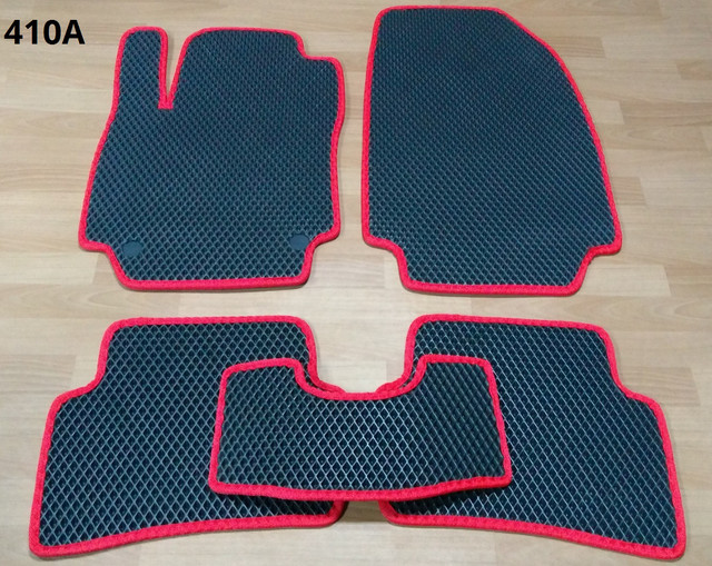 килимки ЕВА в салон Renault Captur 1 '13-19