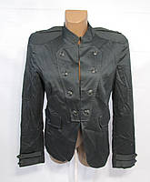 Пиджак стильный DEPT, XL, серый, Качество, Как Новый!