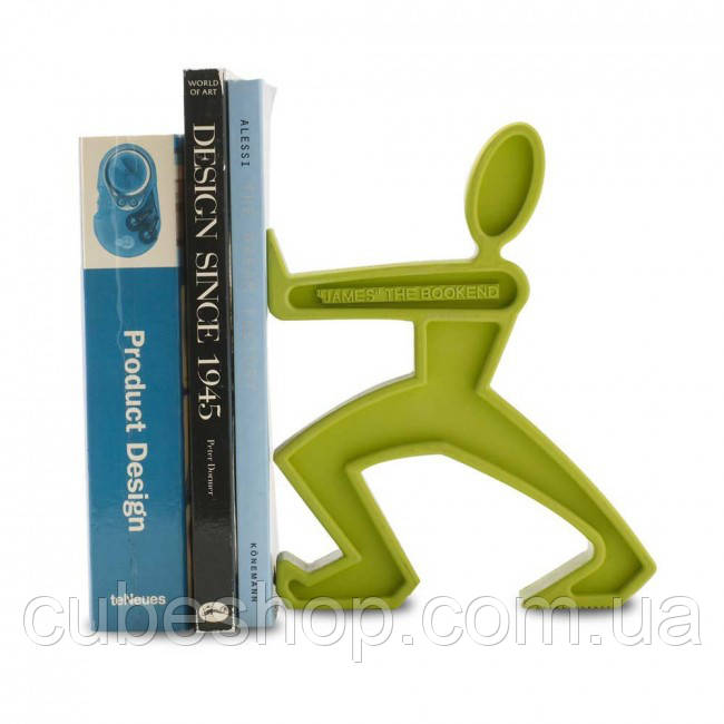 Тримач для книг James The Bookend Black+Blum