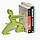 Тримач для книг James The Bookend Black+Blum, фото 3