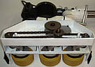 Автоподавач для фрезерних, фугальних верстатів AF34 (3 колеса, 4 режими), фото 3