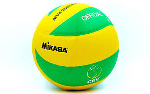 М'яч волейбольний Mikasa MWA200CEV, фото 2
