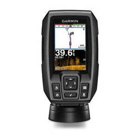 Garmin Striker 4cv(dv)CHIRP - ехолот для риболовлі Гармін з GPS