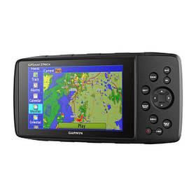 Туристичний GPS-навігатор Garmin GPSMAP 276cx