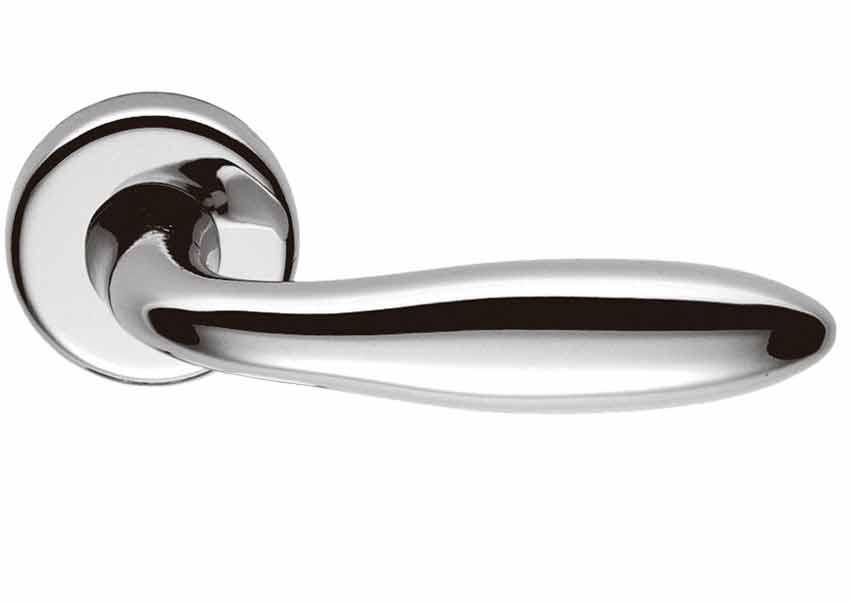 Ручка дверна COLOMBO MACH CD 81 хром