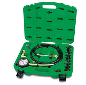 Тестер тиску масла 12ед. Toptul JGAI1204