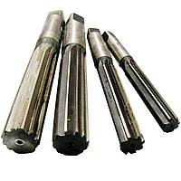 Розгортки ручні