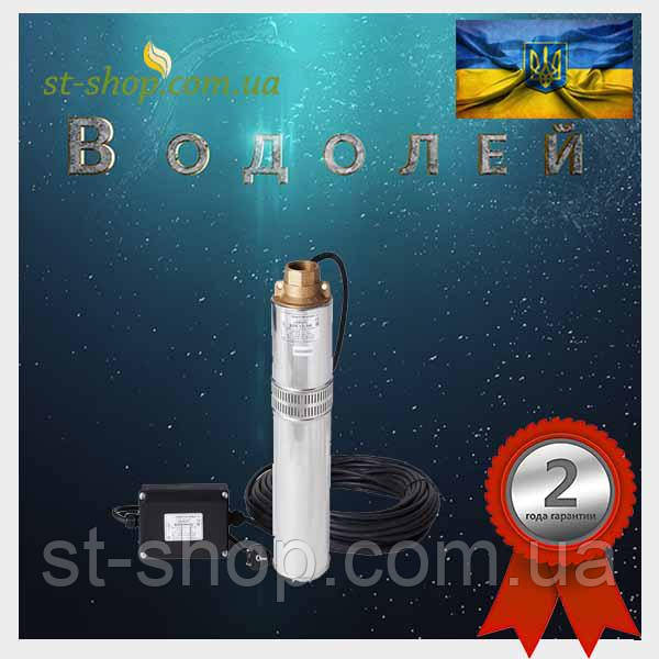 Глибокий насос Водолей НВП 0,32- 63У шнековий
