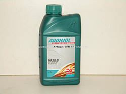 Моторне масло Addinol (Німеччина) — 5W40 0540 С3 1L