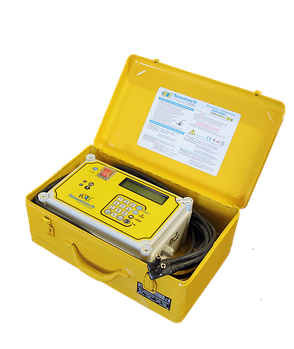 Електромуфтові зварювальні апарати